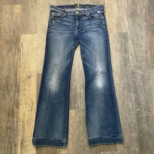 7 for all mankind dojo jeans